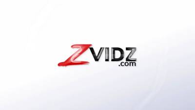 ZVIDZ - Babe Casey Cumz Pussy And Anal Rides Massive Dick - icpvid.com