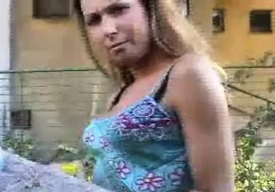 Delectable diva with massive natural tits enjoys hardcore - icpvid.com