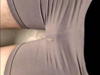 me pissing in my running shorts - icpvid.com
