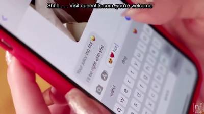 Smoking Hot Darkhaired Babe Having Coquettish Interc - upornia.com