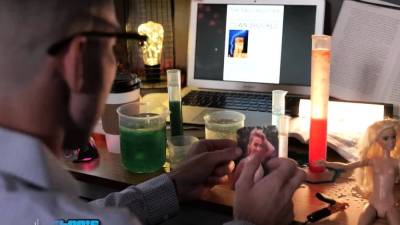 Blake Blossom - Naughty America - Blake Blossom desperately needs cock - icpvid.com