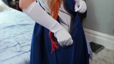 Cuties - Miss Kobayashis Fucks T - hclips.com