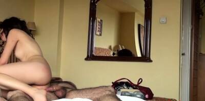 Cunning brunette perfection blowing like a pornstar - nvdvid.com