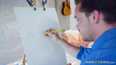 Bailey Brooke - Kyle Mason - Paint Job - porntry.com