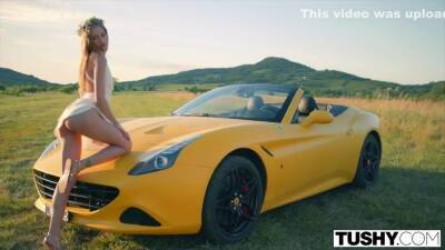 High-end Hottie From Hungary Sodomized On Yacht - upornia.com - Hungary