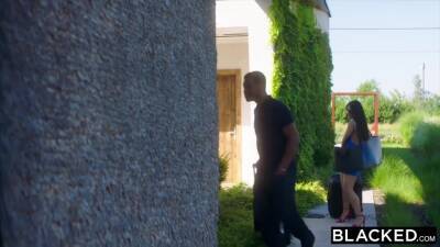 Interracial Private Retreat & Bbc Dickdown - upornia.com