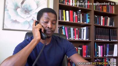 Tiny Tv And Massive D - A Proper Setup For A Gloryhole - upornia.com - Usa