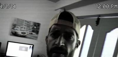 Lascivious brunette lady riding a big fuck stick - nvdvid.com