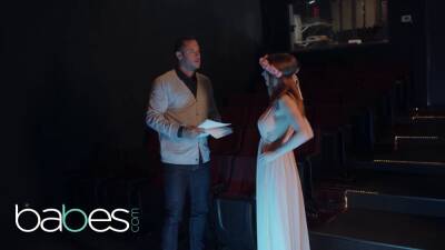 Danny Mountain - (Danny Mountain, Pepper Hart) - All The Worlds Her Stage - sexu.com