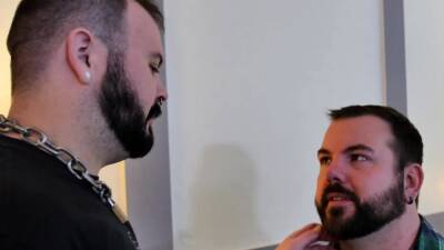 BEARFILMS Bears Aiden Storm And Dean Gauge Bareback Hardcore - icpvid.com