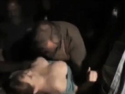 bbw girl at adult cinema 3 - icpvid.com