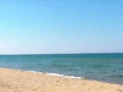 Beach Masturbation - nvdvid.com