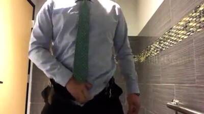 Str8 daddy horny at work ll - icpvid.com