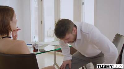 Andi Rye - Jezebel Audition With Andi Rye - upornia.com