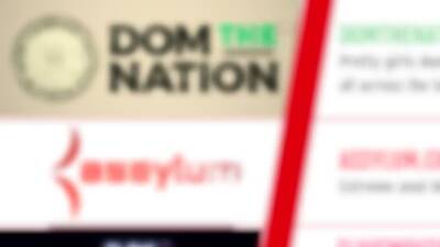 Busty cum eating slave - nvdvid.com