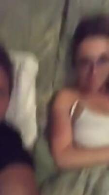 Blonde Milf Shows Her Big Tits On Periscope - hclips.com