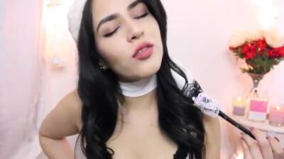 Maid Does Asmr Sensually - hclips.com