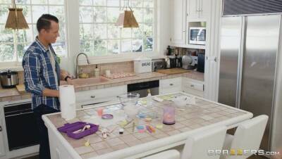 Daisy Stone - Justin Hunt - A Goo Fucking - porntry.com