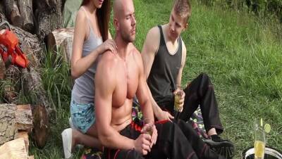 Bisexual experiment - xxxfiles.com