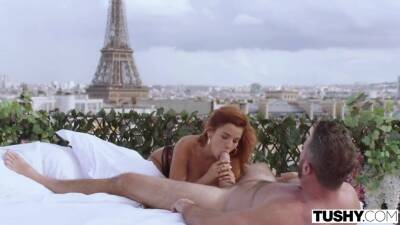 Agatha Vega - Agatha Vega - Paris For The First Time - upornia.com