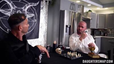 Gracie Gates - Gracie - Gracie Gates And Madison Summer - God And Devil - upornia.com