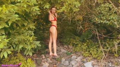 My Vacation Video - Fuck In A Crowded Place With A Stranger - hclips.com