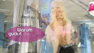 GERMAN COUPLE EVENING WITH PRIVATE SEX SEDUCTION - nvdvid.com - Germany