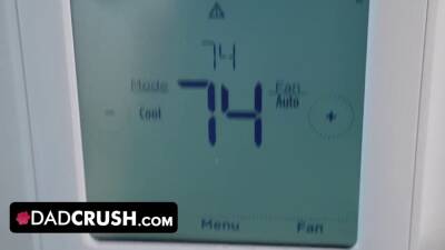 Not Home - My Foxy Step Daughter Takes Her Clothes Off And Jumps On My Dick When Wife Is Not Home - sexu.com