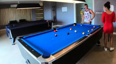 Asian plays with guys balls and stick - icpvid.com