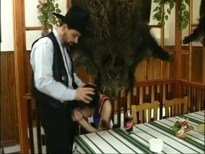 Der Cowboy Und Die Kleine Notgeile Von Nebenan - Jean-yves Le Castel - upornia.com