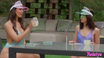 Jane Wilde - Katana Kombat - Bingo Babes - veryfreeporn.com