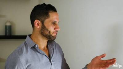 Elena Koshka - Damon Dice - Flying Fuck - porntry.com