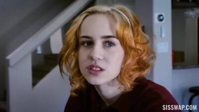 Hazel Heart - Teen Sisters Share Dick With Hazel Heart And Remi Jones - upornia.com