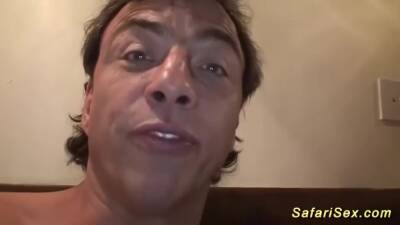 Extreme Orgy With Hot Chocolade - upornia.com - Germany