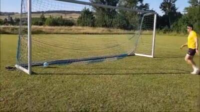 Euro 2021! This Is How I Help Germany Win! - Lara Bergmann - hclips.com - Germany