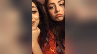 Big Boobs And Small Boobs Great Combination - hclips.com