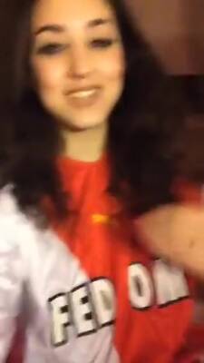 Big Boobs And Small Boobs Great Combination - hclips.com