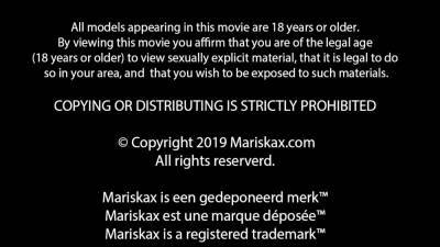 Luna - MARISKAX Luna Truelove dicked down in the barn - icpvid.com