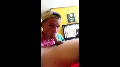 Making my buddy cum - icpvid.com