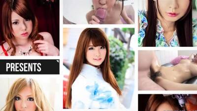 These Japanese babes know a lot about blowjobs Vol. 19 - nvdvid.com - Japan