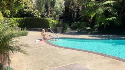 BJRAW Linzee Ryder gives good lip service - nvdvid.com