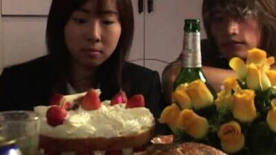 Japanese Sex Birthday - nvdvid.com - Japan