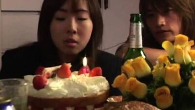 Japanese Sex Birthday - nvdvid.com - Japan