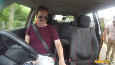 Ava Austen Gets Cum-pensation - porntry.com