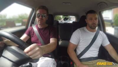 Ava Austen Gets Cum-pensation - porntry.com