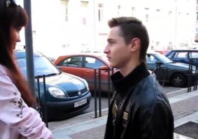 Stupendous brunette Inus enjoys a hefty rod - nvdvid.com - Russia