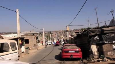 Ebony Lesbians Eating Ass and Toying - nvdvid.com