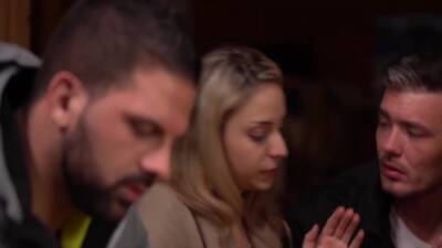 The Patients Gangbang A Hooker To Calm Their Urges - Therapy X Sc.1 - upornia.com - France