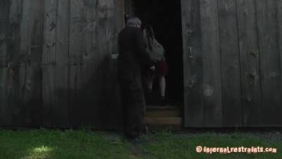 Amateur Long-haired Milf In Kinky Bdsm Punishment Clip - upornia.com