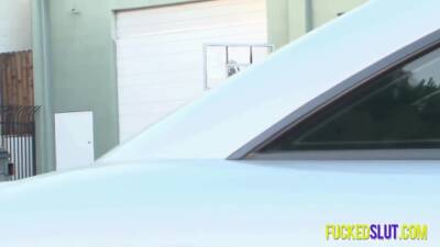 Lovely Blonde Lezzers Eating Out One Another - upornia.com